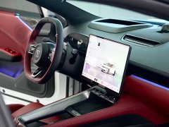 Zeekr Geely Zeekr 007 GT 2025 RWD Smart Driving Edition 75kWh - ფოტო 10