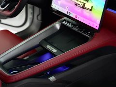 Zeekr Geely Zeekr 007 GT 2025 RWD Smart Driving Edition 75kWh - ფოტო 11