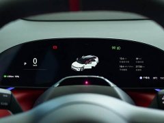 Zeekr Geely Zeekr 007 GT 2025 RWD Smart Driving Edition 75kWh - ფოტო 20