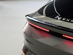 Zeekr Geely Zeekr 007 GT 2025 RWD Smart Driving Edition 75kWh - ფოტო 9