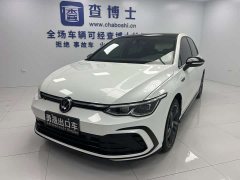 Volkswagen Golf 2023 280TSI DSG R-Line Lite - ფოტო 1