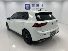 Volkswagen Golf 2023 280TSI DSG R-Line Lite - ფოტო 4