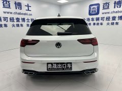 Volkswagen Golf 2023 280TSI DSG R-Line Lite - ფოტო 5