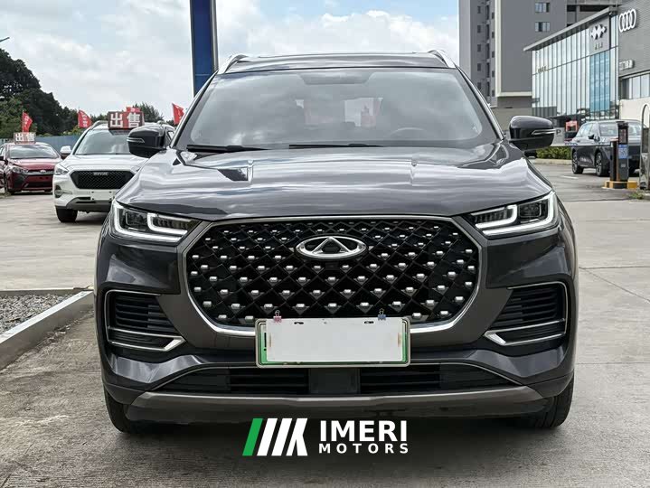 Chery Tiggo 8 PLUS Kunpeng e PHEV 1.5T Comfort e