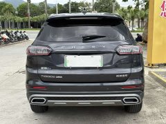 Chery Tiggo 8 PLUS Kunpeng e PHEV 1.5T Comfort e - ფოტო 10