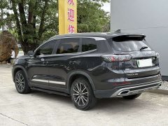 Chery Tiggo 8 PLUS Kunpeng e PHEV 1.5T Comfort e - ფოტო 11