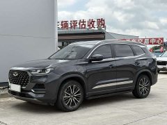 Chery Tiggo 8 PLUS Kunpeng e PHEV 1.5T Comfort e - ფოტო 2