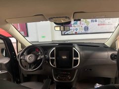Mercedes-Benz Vito 2.0T Elite 9-Seater - ფოტო 10