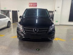 Mercedes-Benz Vito 2.0T Elite 9-Seater - ფოტო 2