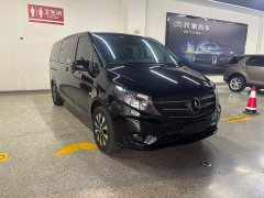Mercedes-Benz Vito 2.0T Elite 9-Seater - ფოტო 3