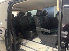 Mercedes-Benz Vito 2.0T Elite 9-Seater - ფოტო 9