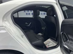 Mercedes-Benz A-Class Facelift A 180 L Sport Sedan - ფოტო 10