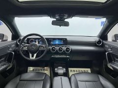 Mercedes-Benz A-Class Facelift A 180 L Sport Sedan - ფოტო 18