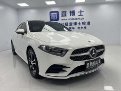 Mercedes-Benz A-Class Facelift A 180 L Sport Sedan - ფოტო 3