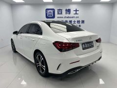 Mercedes-Benz A-Class Facelift A 180 L Sport Sedan - ფოტო 6