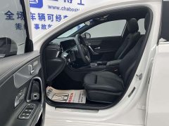 Mercedes-Benz A-Class Facelift A 180 L Sport Sedan - ფოტო 7