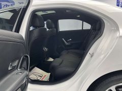 Mercedes-Benz A-Class Facelift A 180 L Sport Sedan - ფოტო 8
