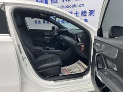 Mercedes-Benz A-Class Facelift A 180 L Sport Sedan - ფოტო 9