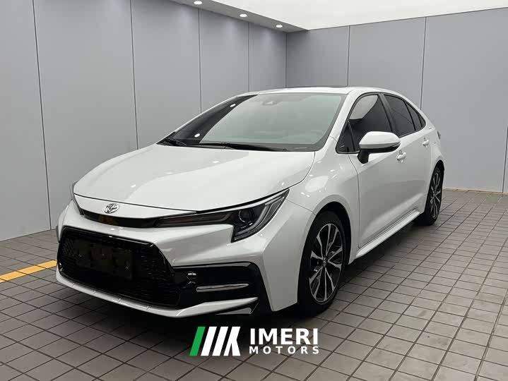 Toyota Corolla 2022 1.8L CVT Sport - ავტომობილი ჩინეთიდან