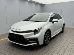 Toyota Corolla 2022 1.8L CVT Sport - ფოტო 1
