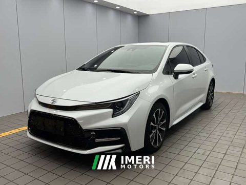 2023 Toyota Corolla 2022 1.8L CVT Sport - ავტომობილი ჩინეთიდან