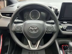 Toyota Corolla 2022 1.8L CVT Sport - ფოტო 10