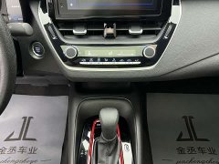 Toyota Corolla 2022 1.8L CVT Sport - ფოტო 13