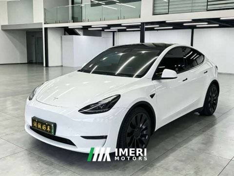 2022 Tesla Model Y Performance All-Wheel Drive - ავტომობილი ჩინეთიდან