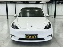 Tesla Model Y Performance All-Wheel Drive - ფოტო 2