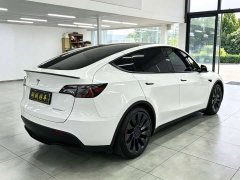 Tesla Model Y Performance All-Wheel Drive - ფოტო 6