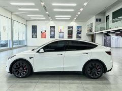 Tesla Model Y Performance All-Wheel Drive - ფოტო 7