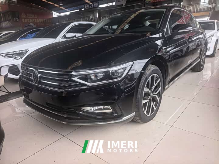 Volkswagen Magotan 280TSI DSG Comfort
