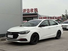 Chevrolet Cruze 2020 Mild Hybrid Redline 320T Dual-Clutch Brisk Edition - ფოტო 1