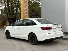 Chevrolet Cruze 2020 Mild Hybrid Redline 320T Dual-Clutch Brisk Edition - ფოტო 11