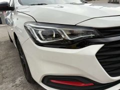 Chevrolet Cruze 2020 Mild Hybrid Redline 320T Dual-Clutch Brisk Edition - ფოტო 13