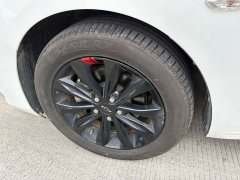 Chevrolet Cruze 2020 Mild Hybrid Redline 320T Dual-Clutch Brisk Edition - ფოტო 14