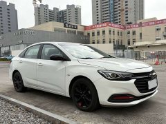 Chevrolet Cruze 2020 Mild Hybrid Redline 320T Dual-Clutch Brisk Edition - ფოტო 3
