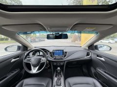 Chevrolet Cruze 2020 Mild Hybrid Redline 320T Dual-Clutch Brisk Edition - ფოტო 6