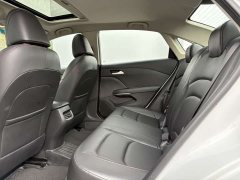 Chevrolet Cruze 2020 Mild Hybrid Redline 320T Dual-Clutch Brisk Edition - ფოტო 7