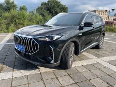 Jetour Jietu X70 PLUS 1.5T DCT Brave PLUS 7-Seater - ფოტო 1