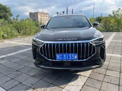 Jetour Jietu X70 PLUS 1.5T DCT Brave PLUS 7-Seater - ფოტო 2