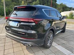 Jetour Jietu X70 PLUS 1.5T DCT Brave PLUS 7-Seater - ფოტო 5