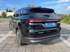 Jetour Jietu X70 PLUS 1.5T DCT Brave PLUS 7-Seater - ფოტო 6