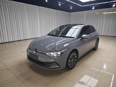 Volkswagen Golf 2021 280TSI DSG Pro - ფოტო 1
