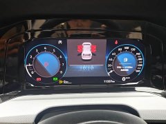 Volkswagen Golf 2021 280TSI DSG Pro - ფოტო 14