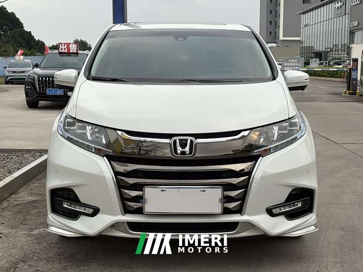Honda Odyssey 2.0L Sharp Premium Edition - ავტომობილი ჩინეთიდან