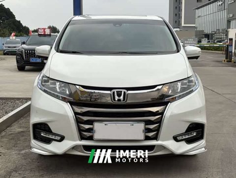 2021 Honda Odyssey 2.0L Sharp Premium Edition - ავტომობილი ჩინეთიდან