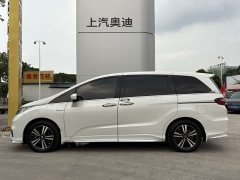 Honda Odyssey 2.0L Sharp Premium Edition - ფოტო 13