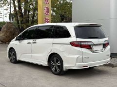 Honda Odyssey 2.0L Sharp Premium Edition - ფოტო 16