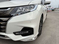 Honda Odyssey 2.0L Sharp Premium Edition - ფოტო 18